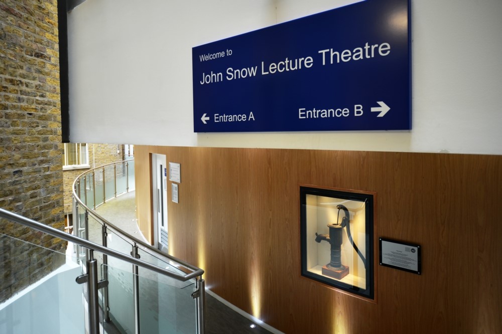 js lecture theatre